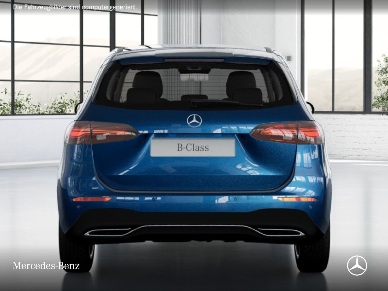 Mercedes-Benz B-Klasse – Bild 6