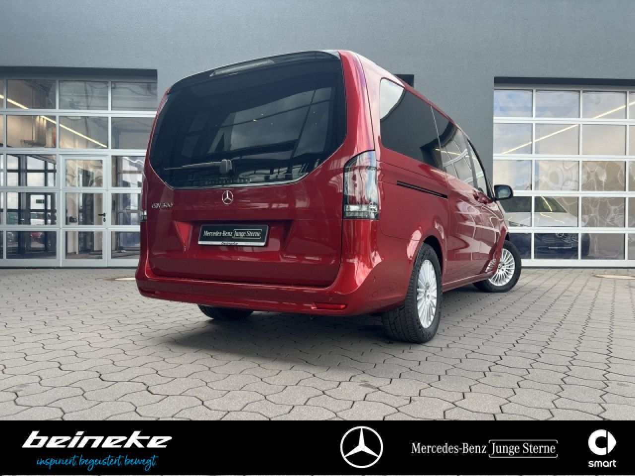 Mercedes-Benz EQV – Bild 4