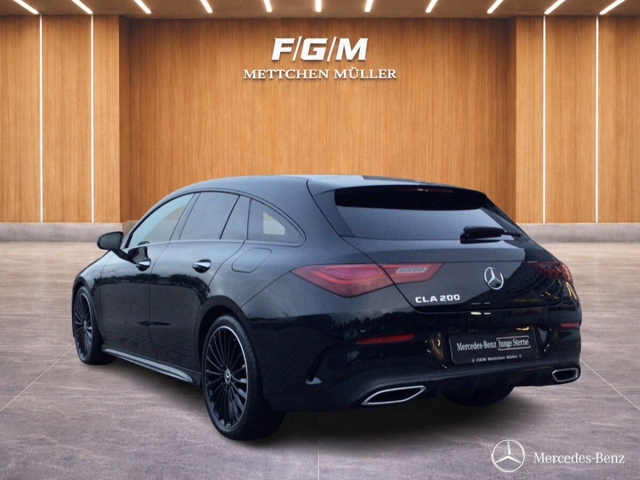 Mercedes-Benz CLA – Bild 2