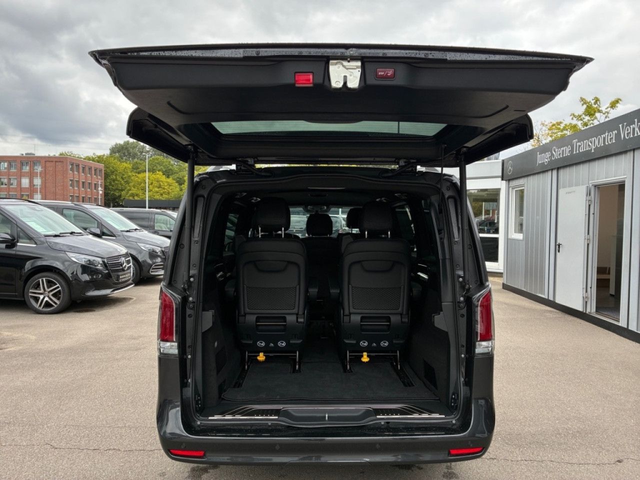 Mercedes-Benz V-Klasse – Bild 9