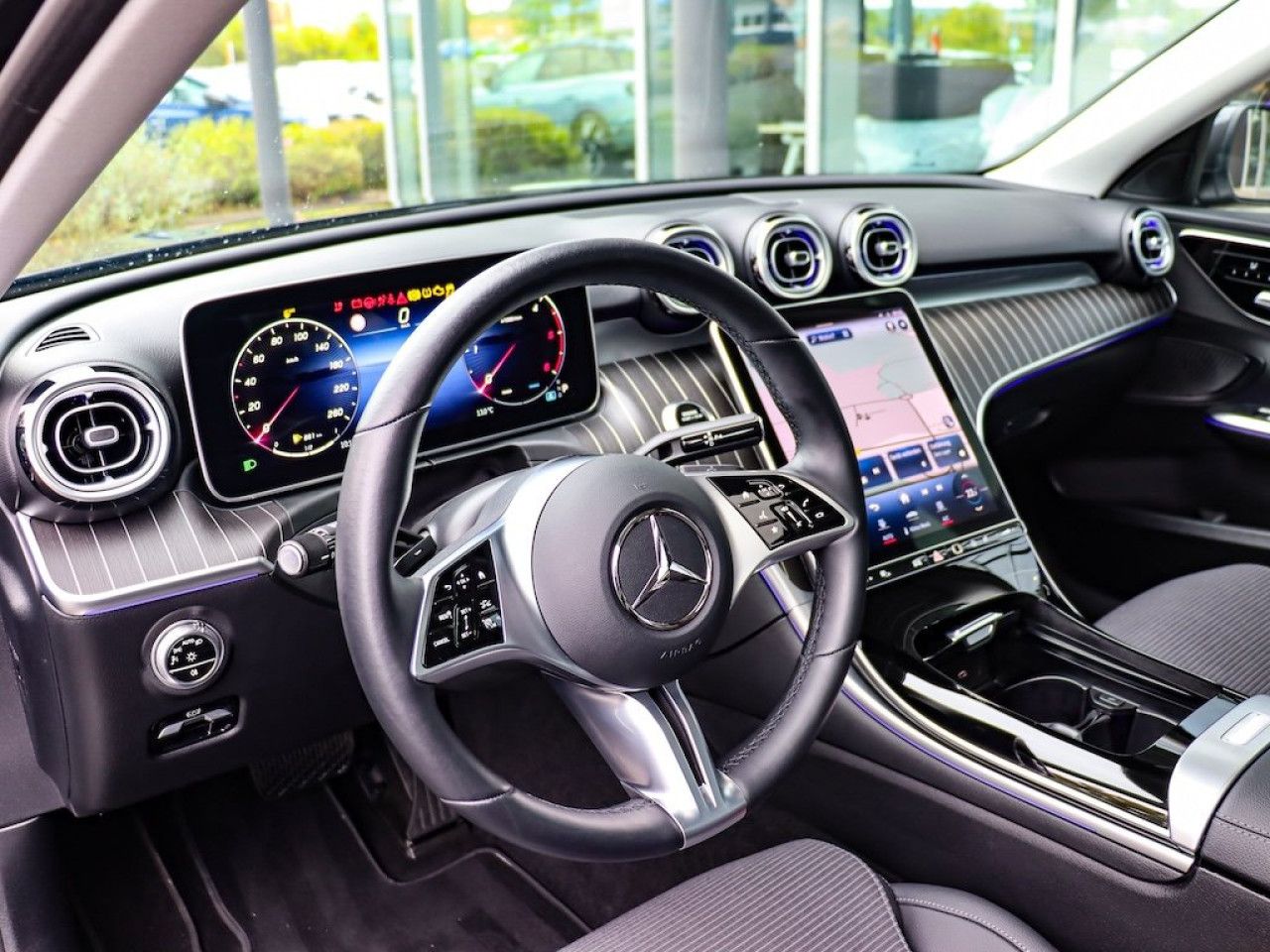 Mercedes-Benz C-Klasse – Bild 19
