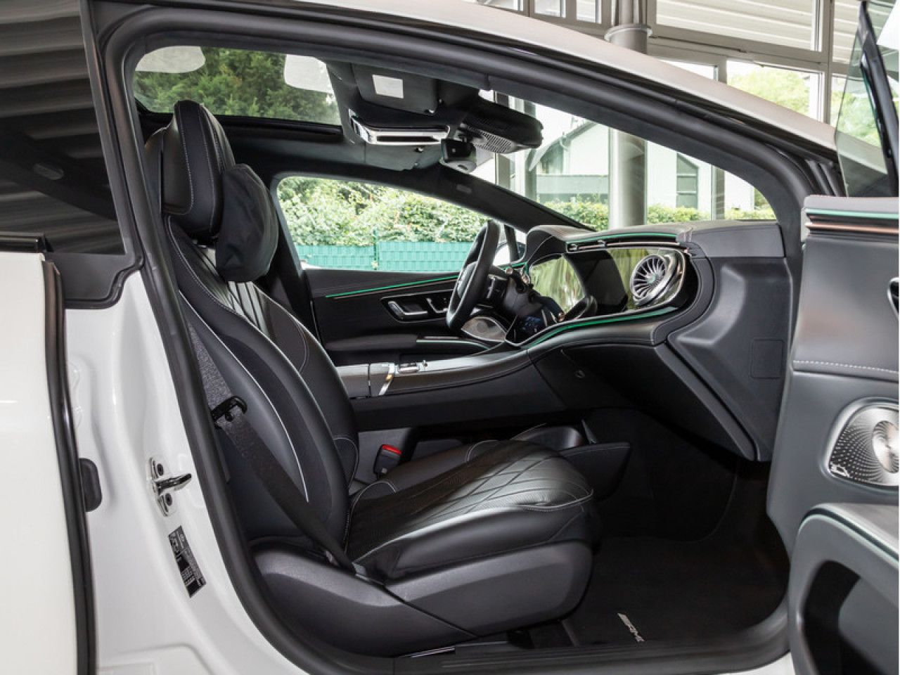 Mercedes-Benz EQS – Bild 8