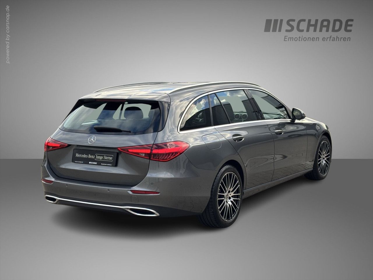 Mercedes-Benz C-Klasse – Bild 5