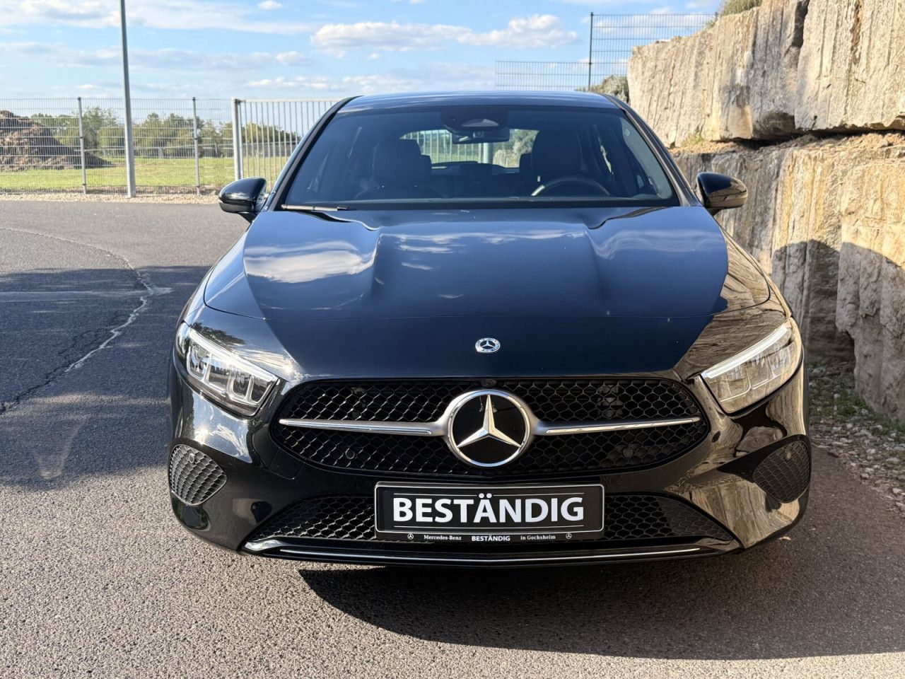 Mercedes-Benz A-Klasse – Bild 9