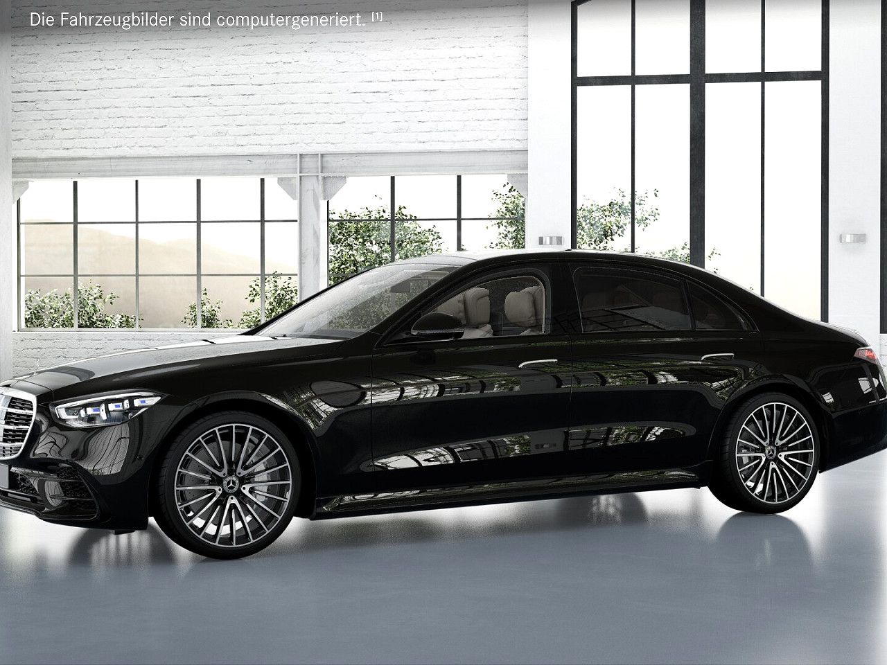 Mercedes-Benz S-Klasse – Bild 14