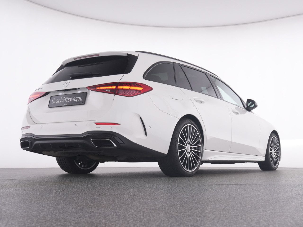 Mercedes-Benz C-Klasse – Bild 7
