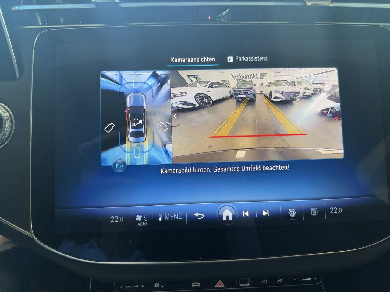 Mercedes-Benz E-Klasse – Bild 12