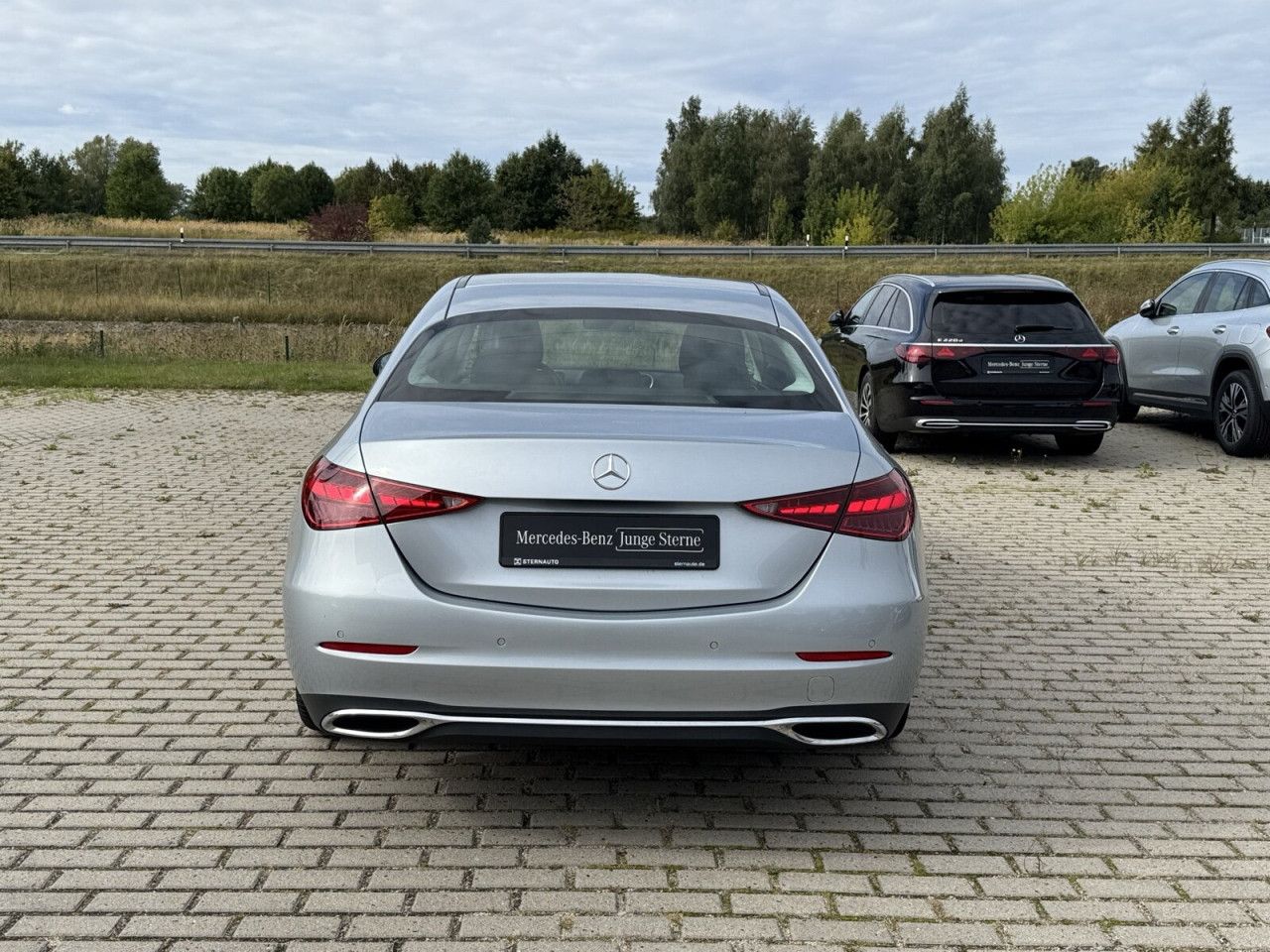 Mercedes-Benz C-Klasse – Bild 5