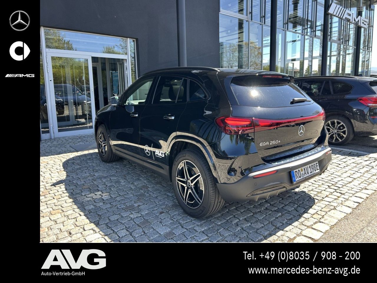 Mercedes-Benz EQA – Bild 6