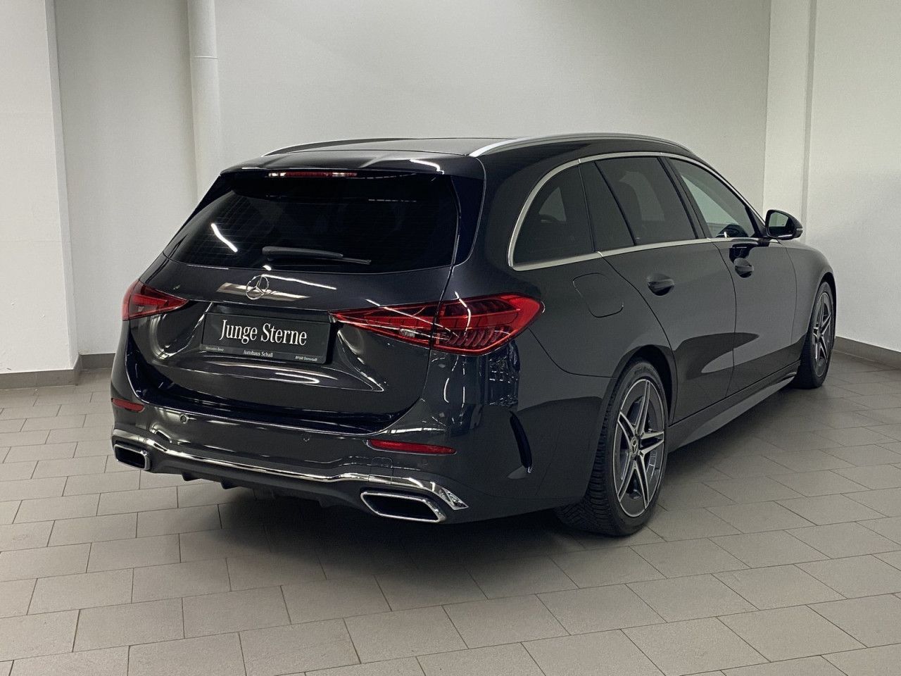 Mercedes-Benz C-Klasse – Bild 17