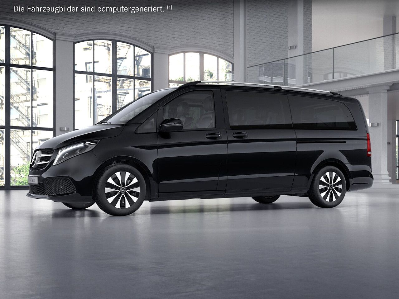 Mercedes-Benz V-Klasse – Bild 20