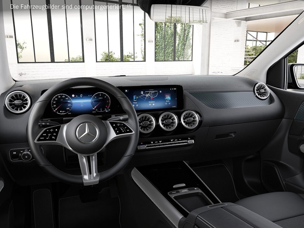 Mercedes-Benz B-Klasse – Bild 29