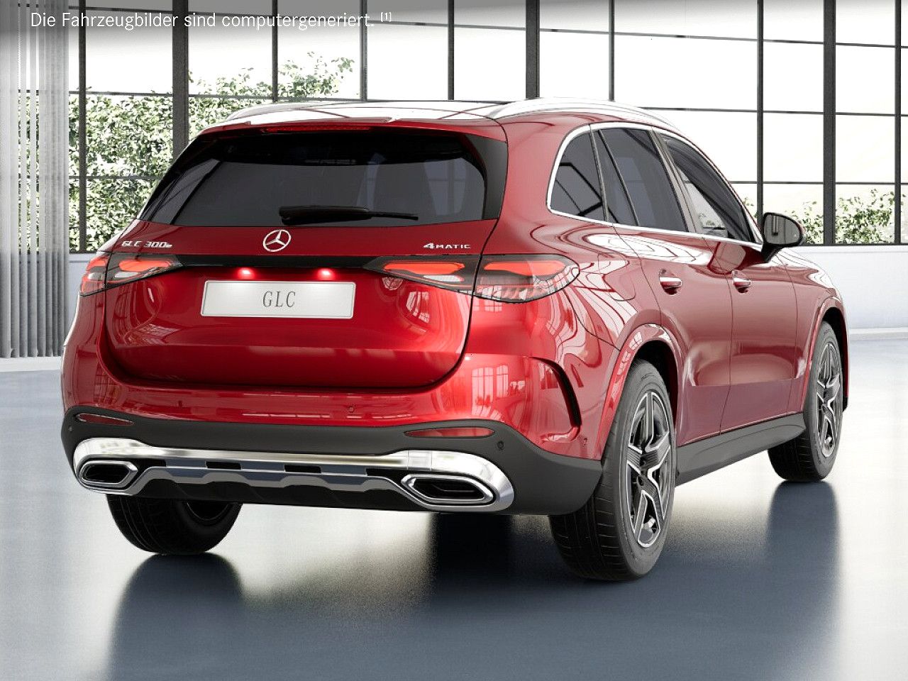 Mercedes-Benz GLC – Bild 19