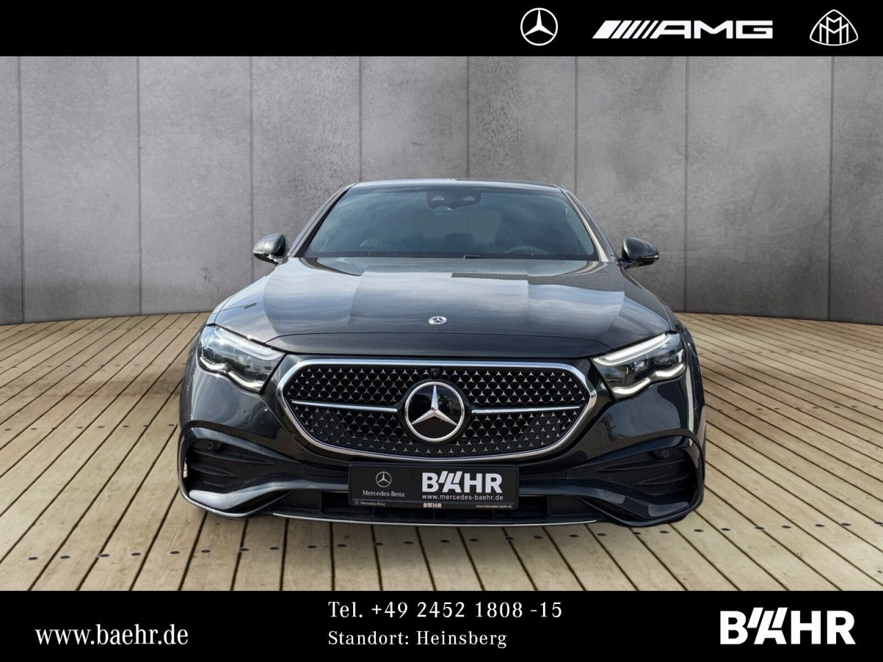 Mercedes-Benz E-Klasse – Bild 7