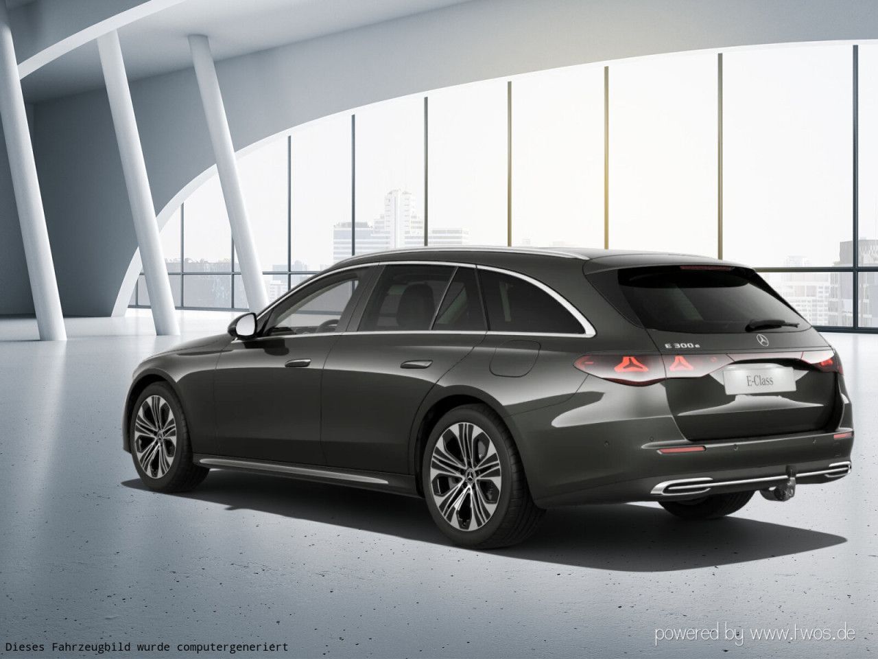 Mercedes-Benz E-Klasse – Bild 15