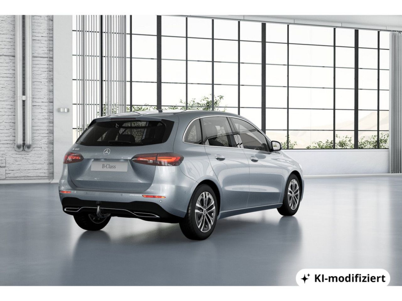 Mercedes-Benz B-Klasse – Bild 4