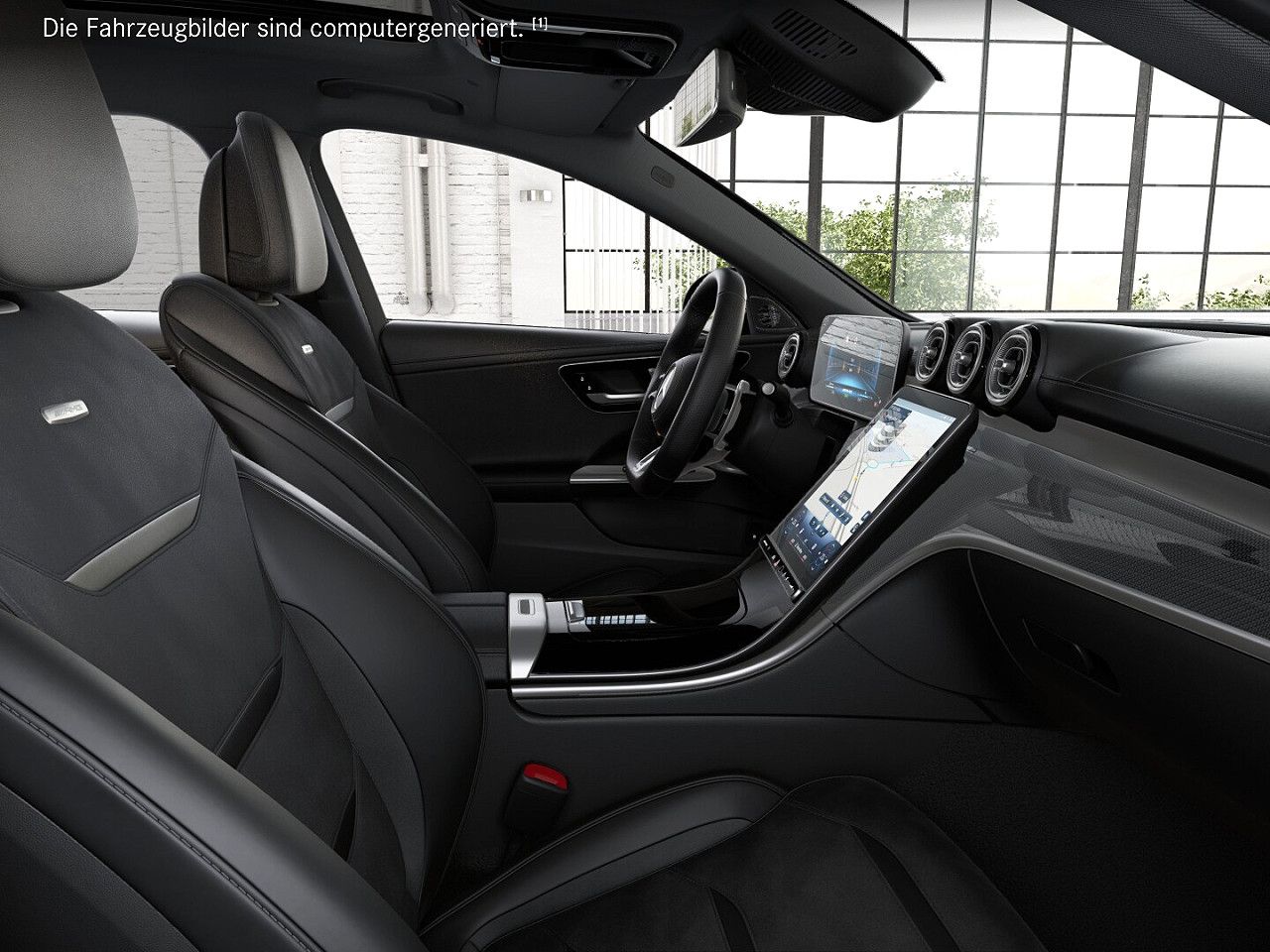 Mercedes-Benz C-Klasse – Bild 23