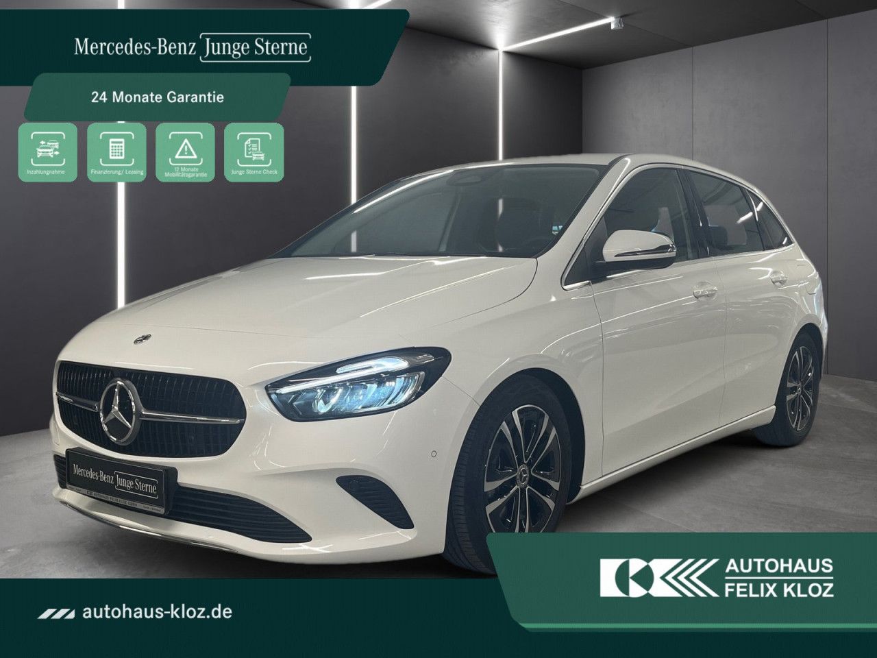 Mercedes-Benz B-Klasse – Bild 2