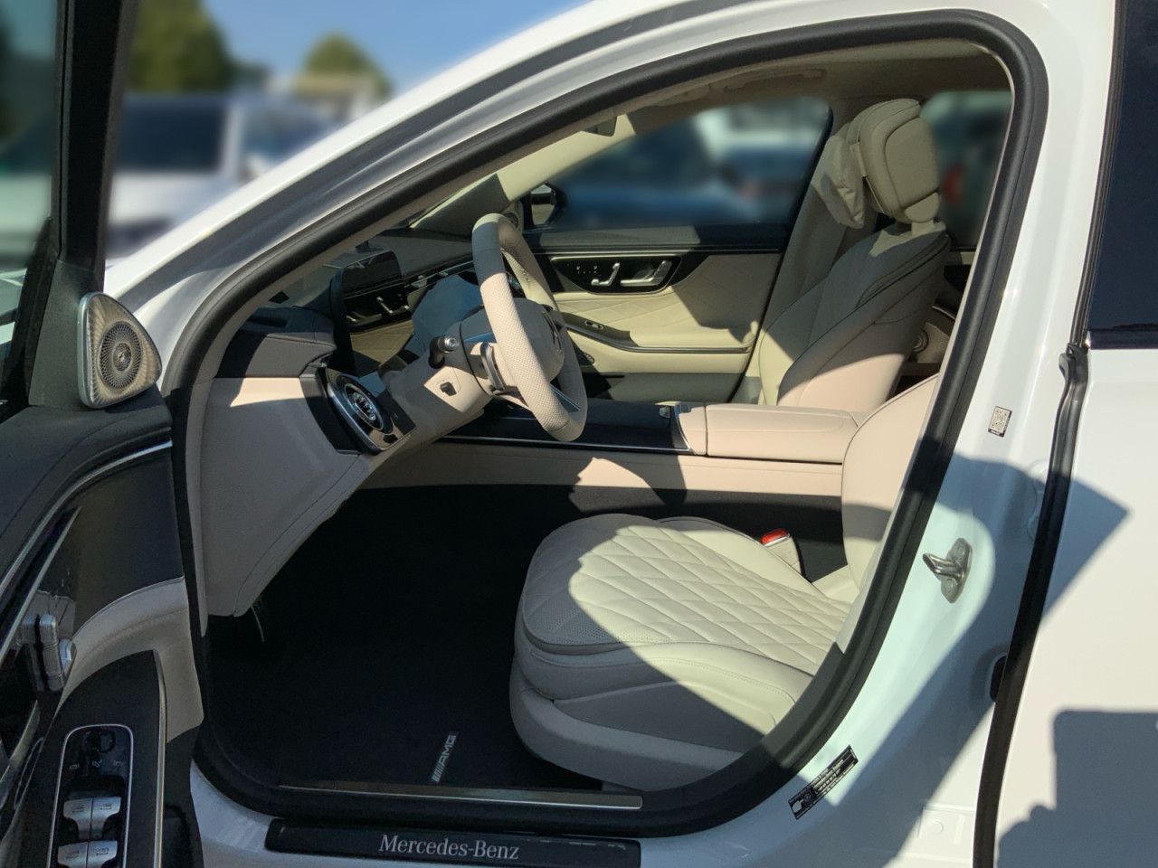 Mercedes-Benz S-Klasse – Bild 16