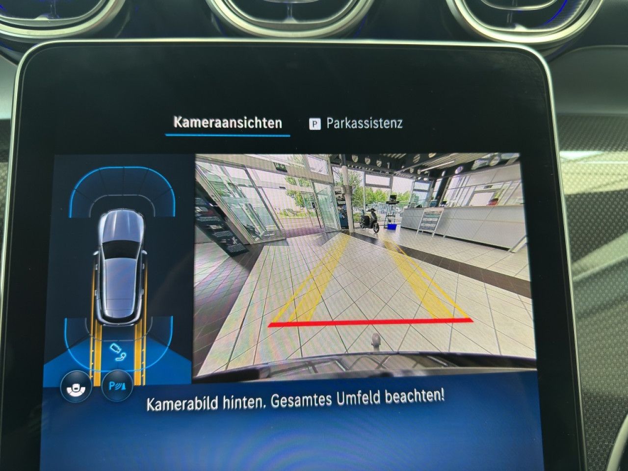 Mercedes-Benz GLC – Bild 27