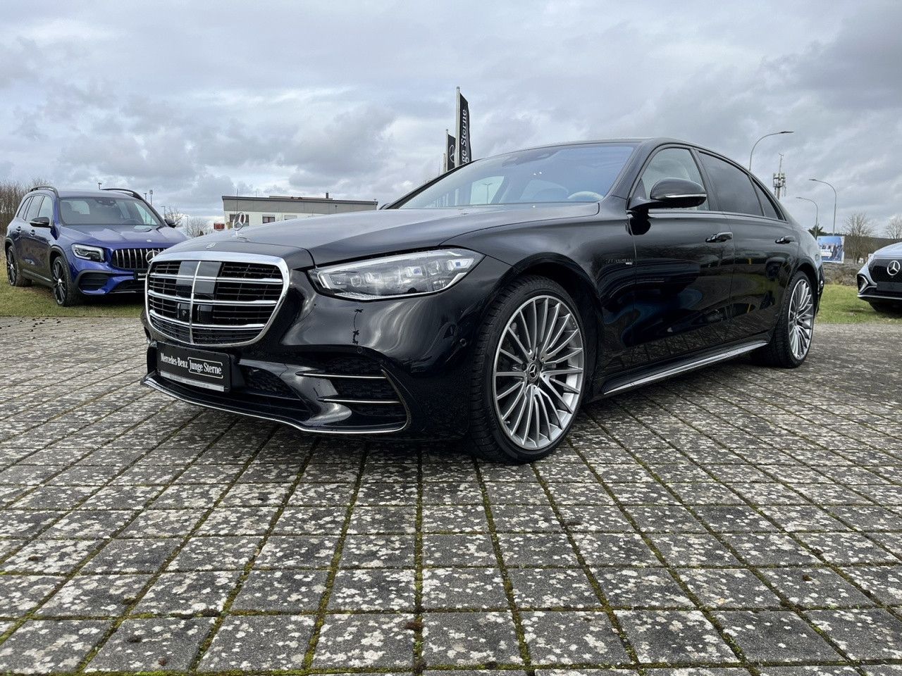 Mercedes-Benz S-Klasse – Bild 5