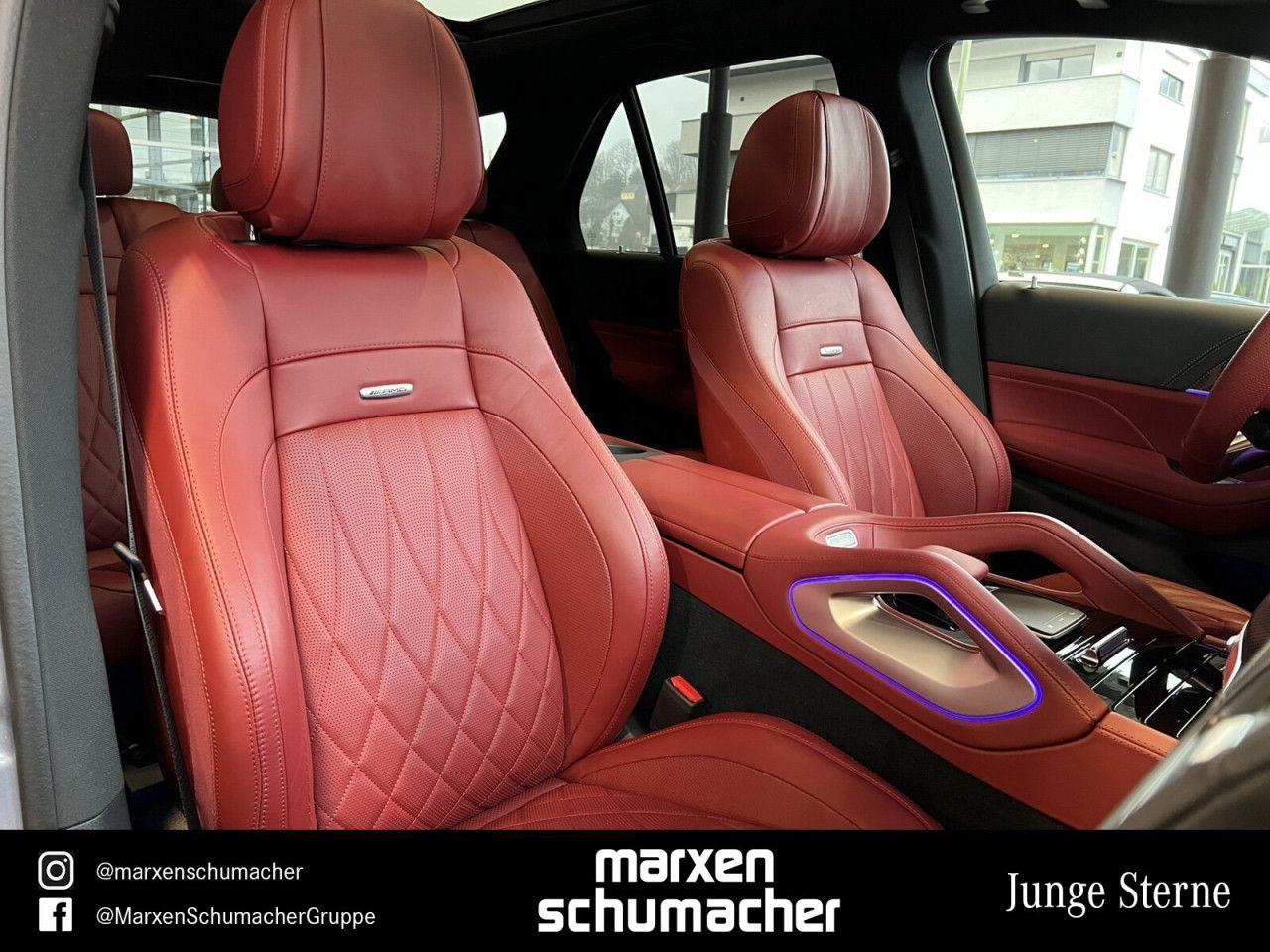 Mercedes-Benz GLE – Bild 22