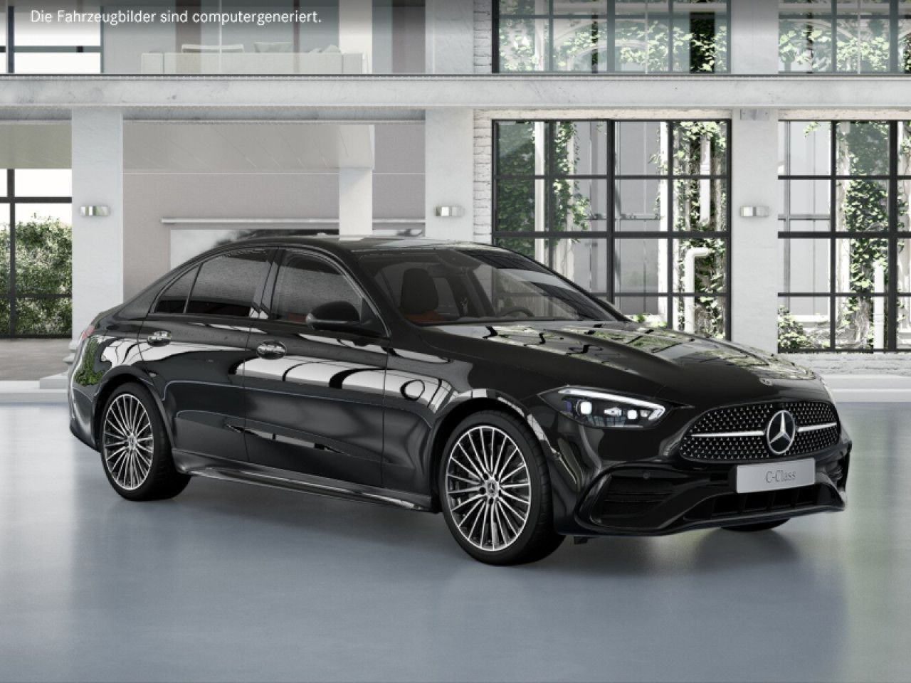 Mercedes-Benz C-Klasse – Bild 15