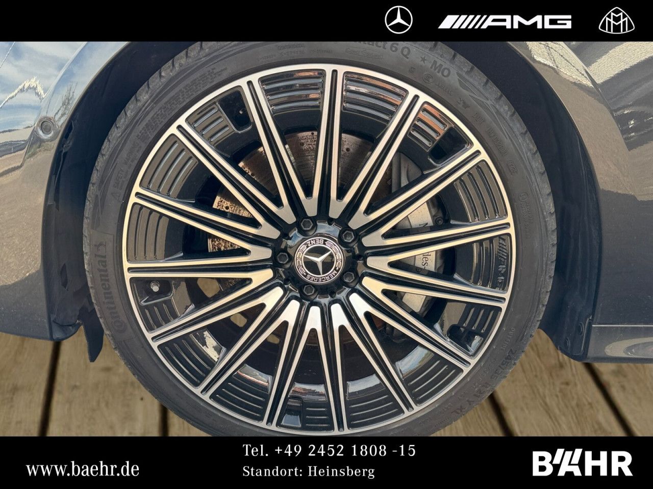 Mercedes-Benz E-Klasse – Bild 6