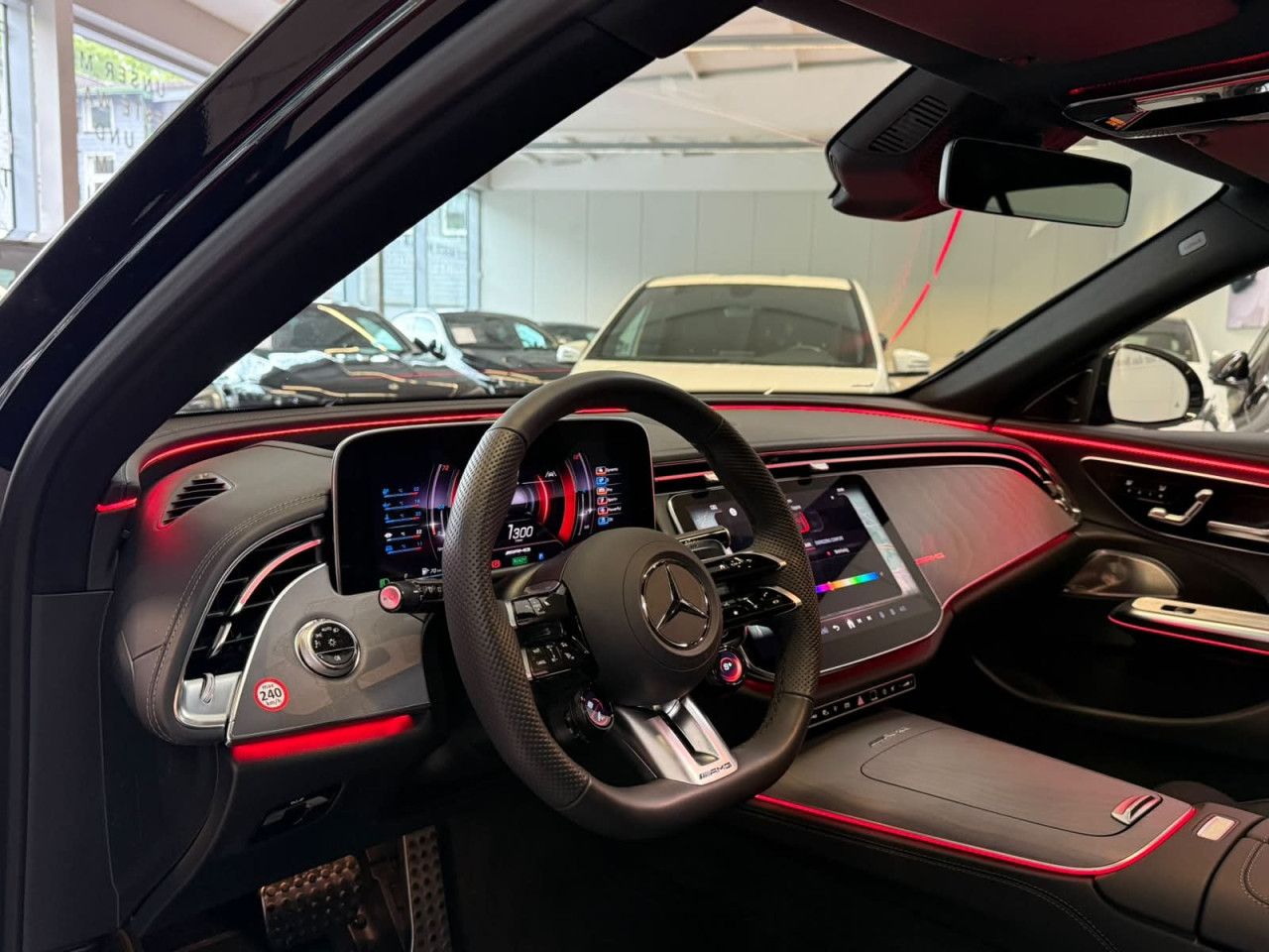 Mercedes-Benz E-Klasse – Bild 16