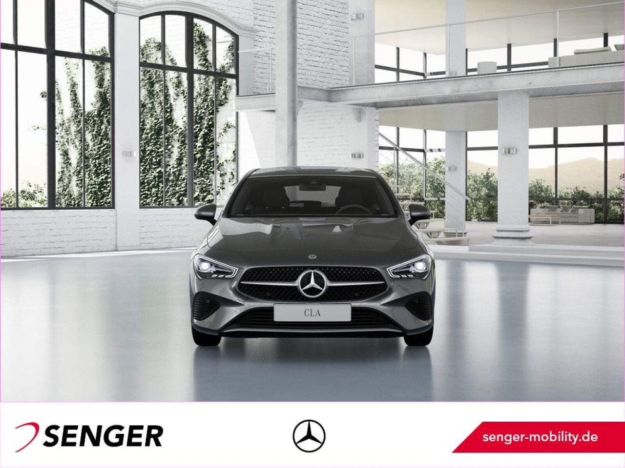 Mercedes-Benz CLA – Bild 4