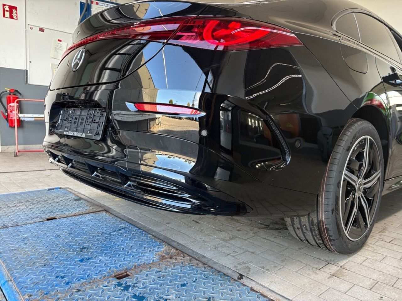 Mercedes-Benz CLA – Bild 16