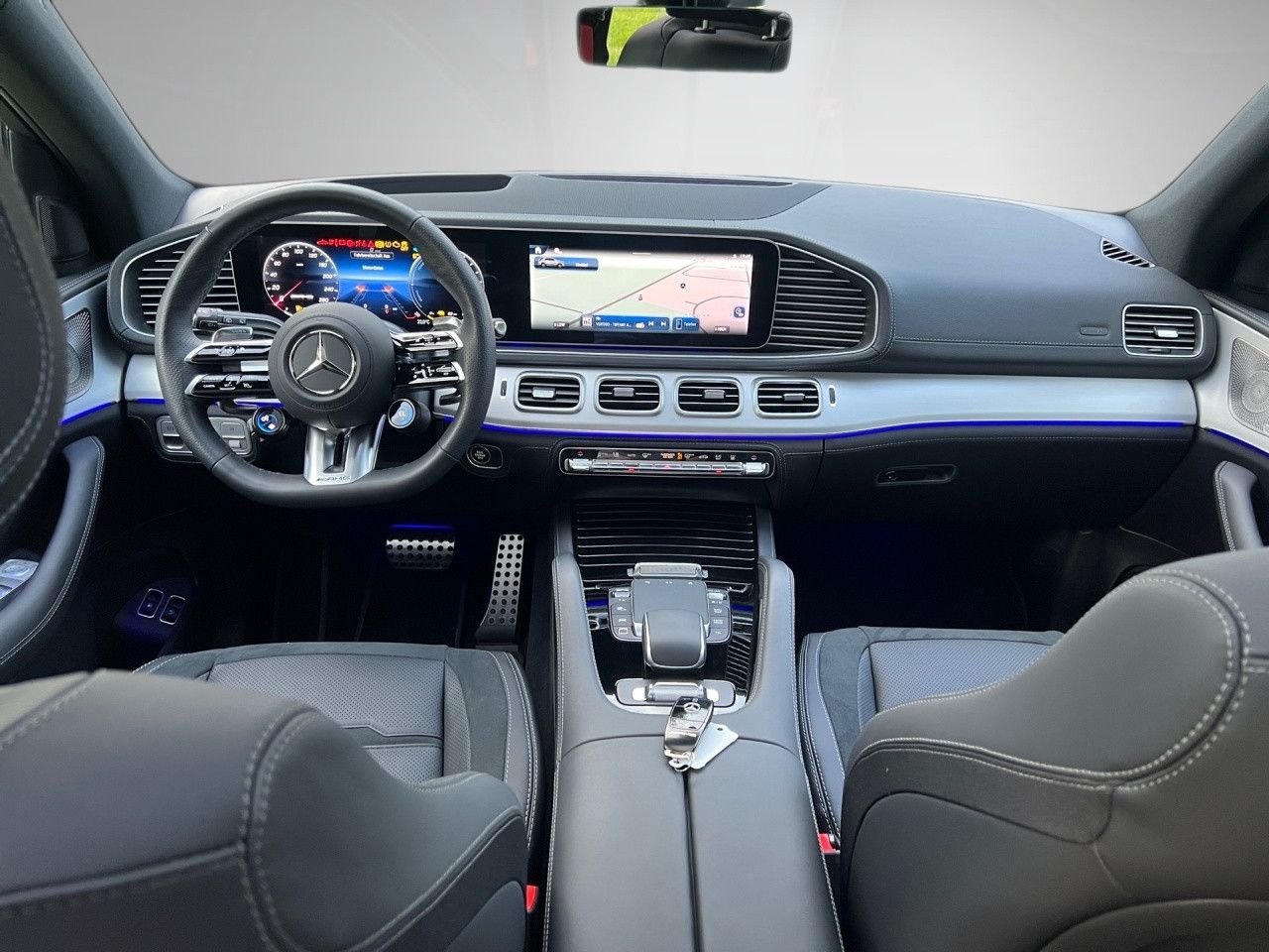 Mercedes-Benz GLE – Bild 22