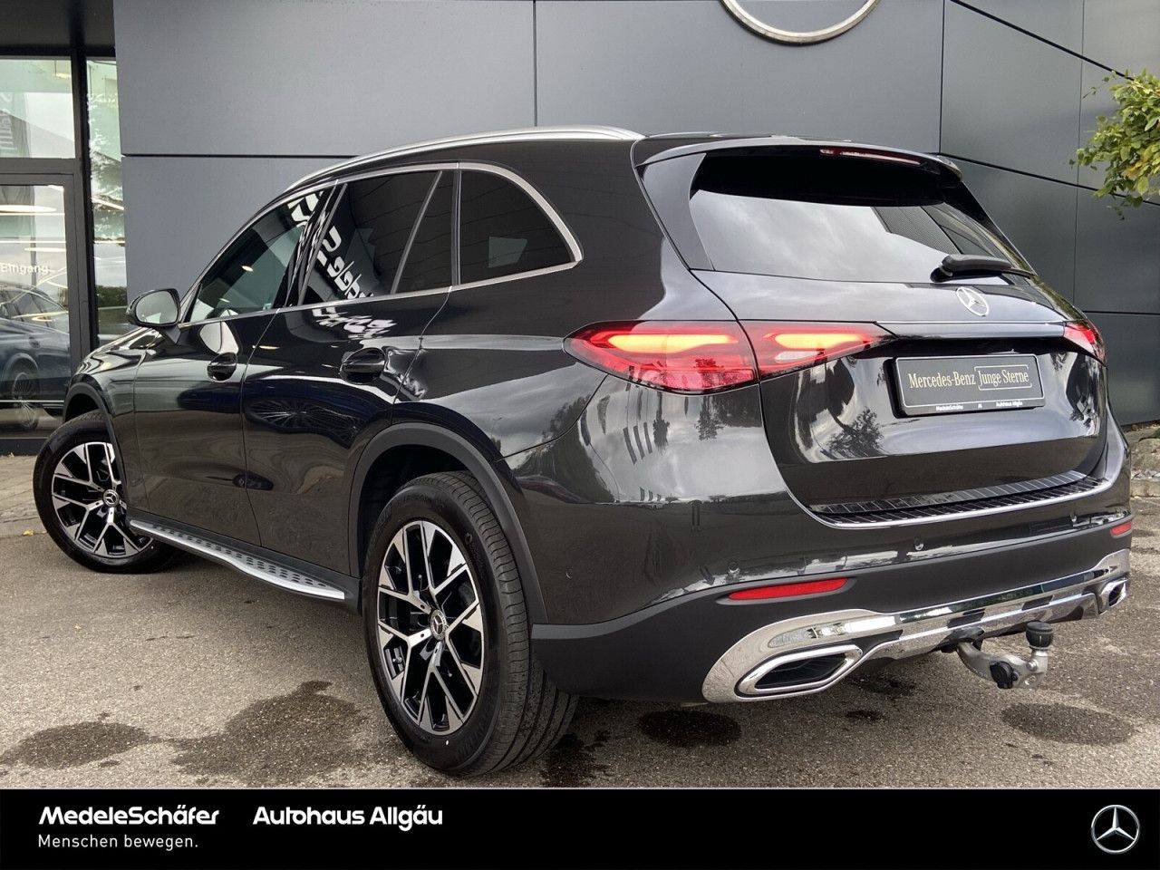 Mercedes-Benz GLC – Bild 4