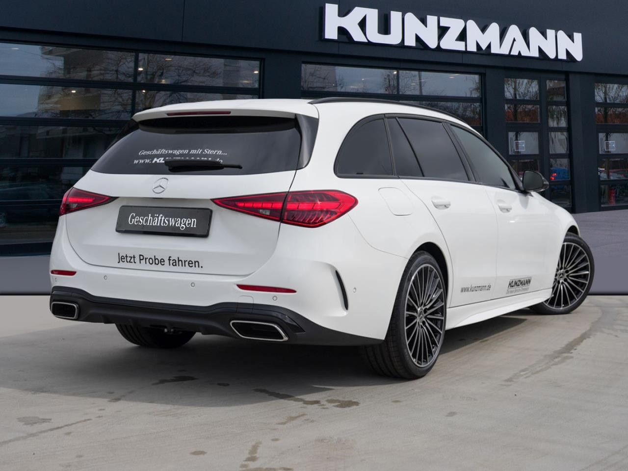 Mercedes-Benz C-Klasse – Bild 3