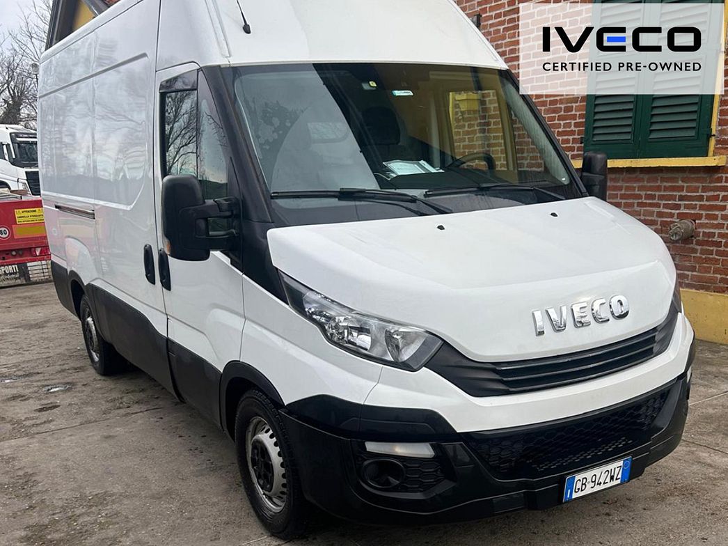 IVECO | 35S13 FURGONE