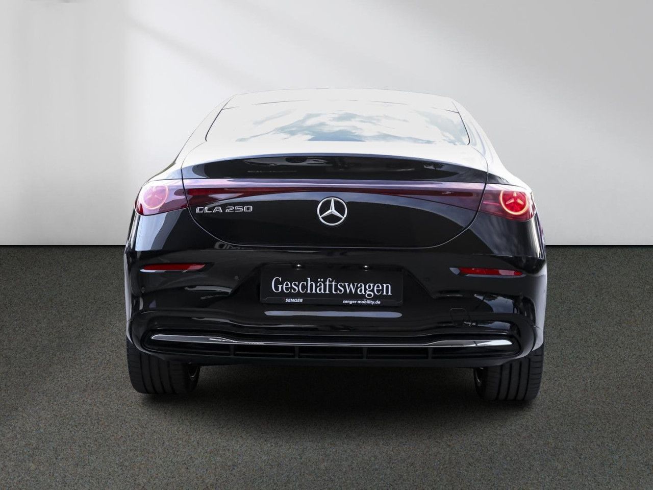 Mercedes-Benz CLA – Bild 4