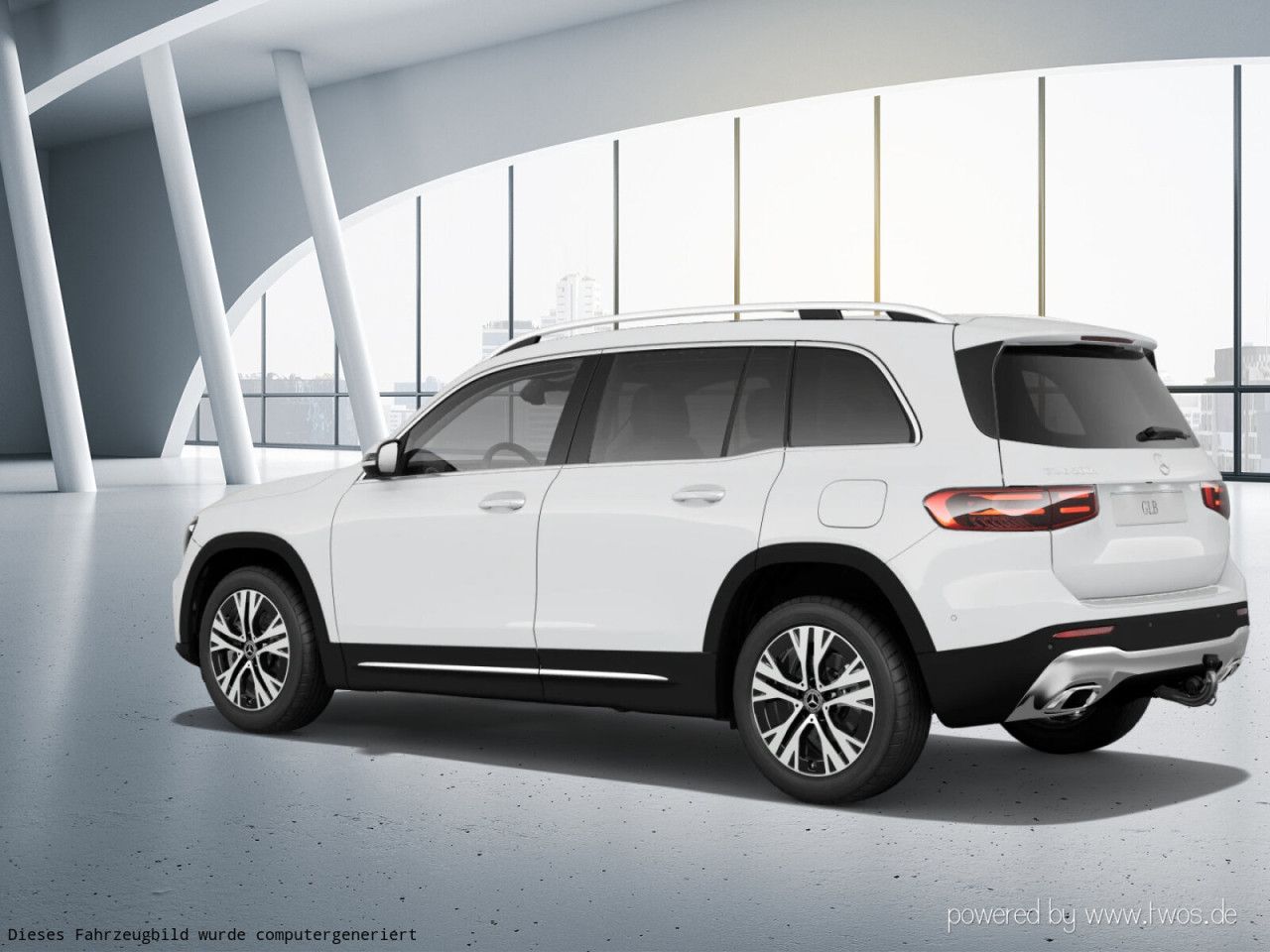 Mercedes-Benz GLB – Bild 12