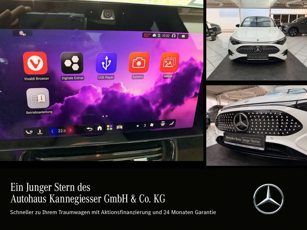 Mercedes-Benz CLA – Bild 17