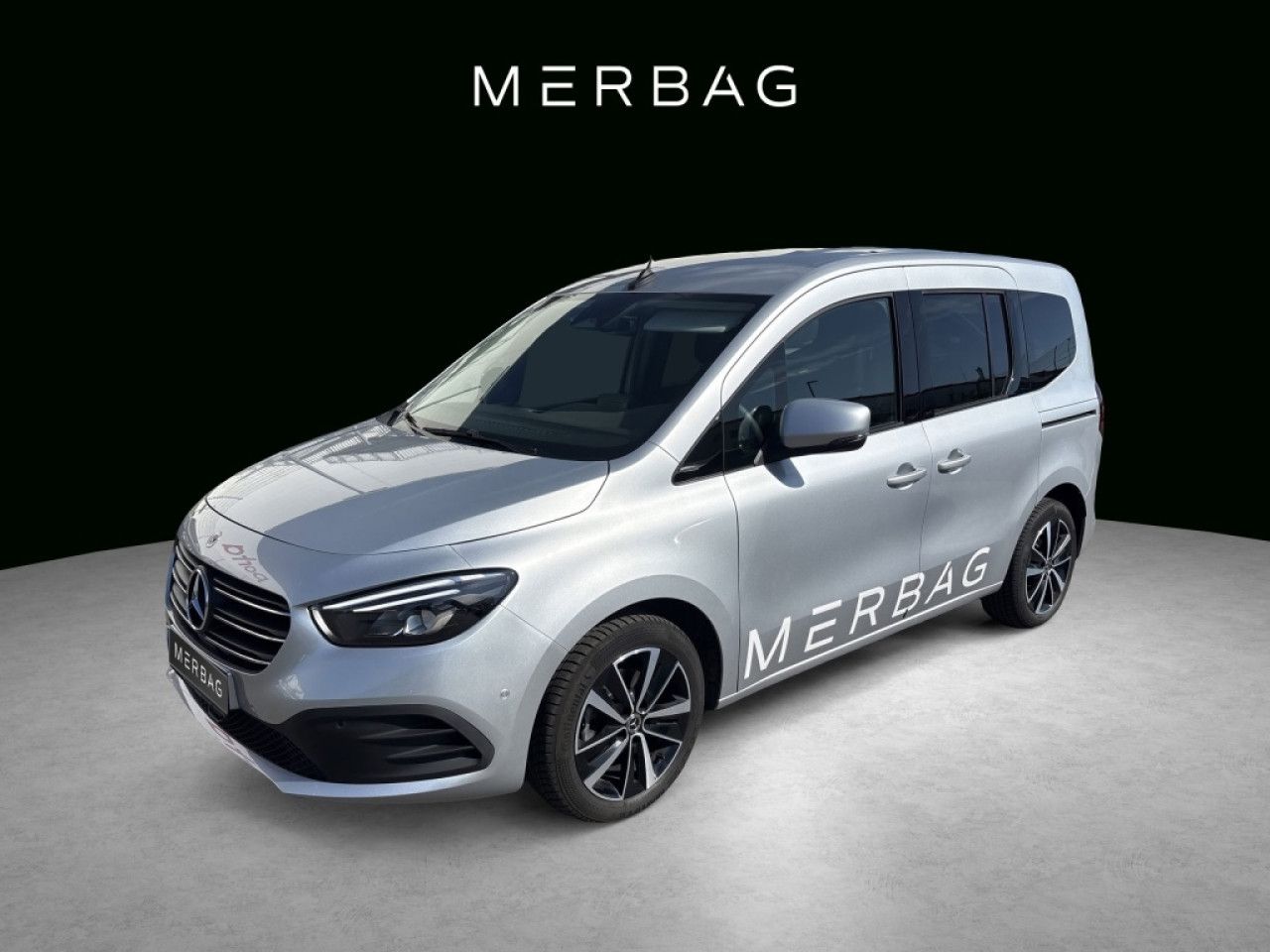 Mercedes-Benz T-Klasse