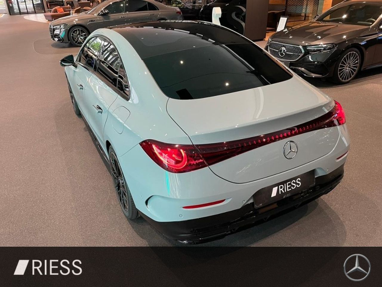 Mercedes-Benz CLA – Bild 6