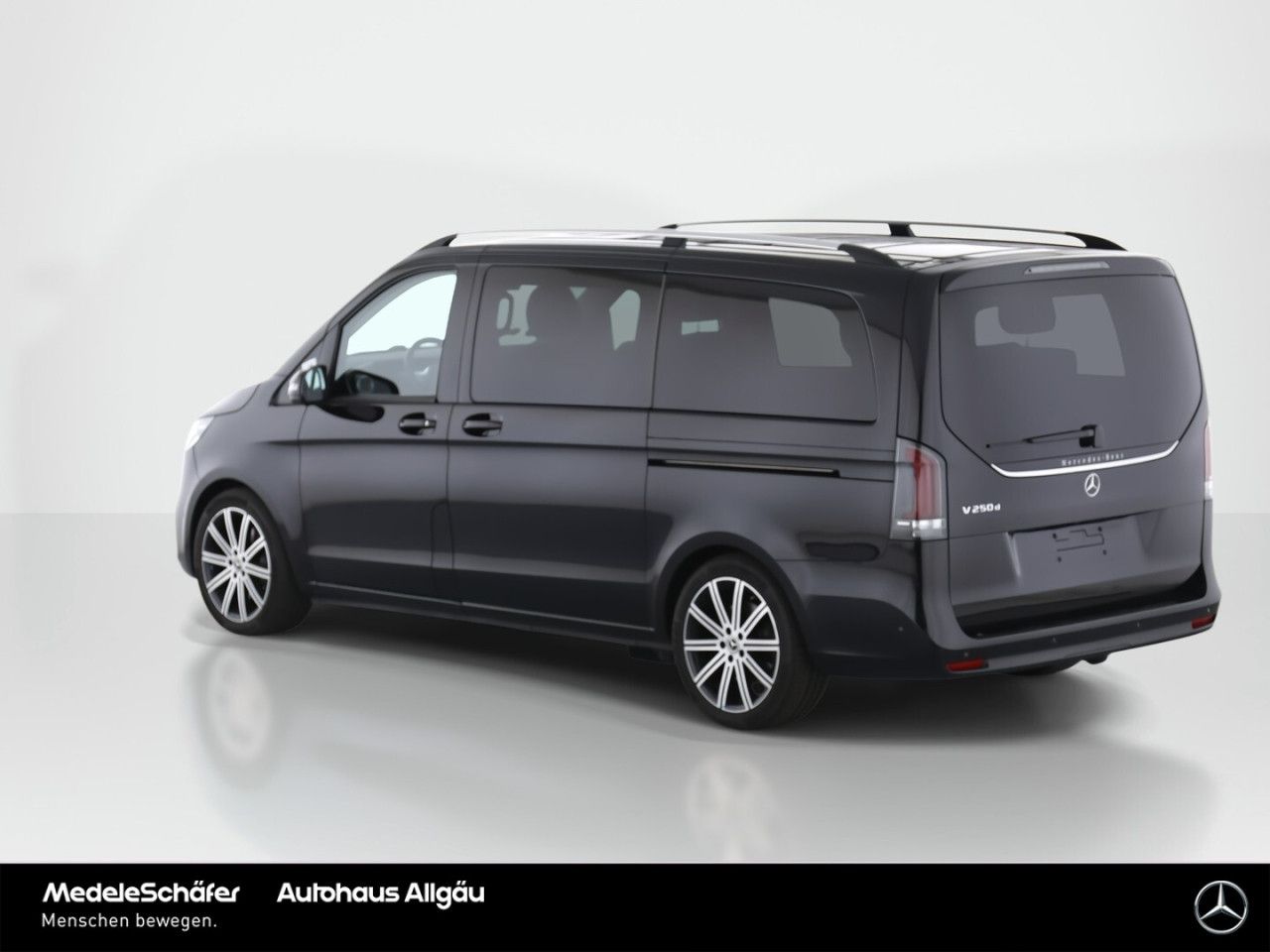 Mercedes-Benz V-Klasse – Bild 4