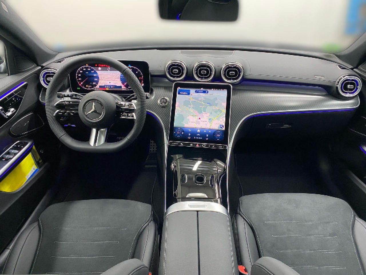 Mercedes-Benz C-Klasse – Bild 10