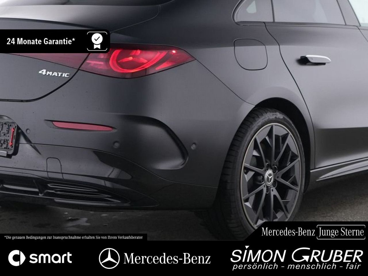Mercedes-Benz CLA – Bild 9