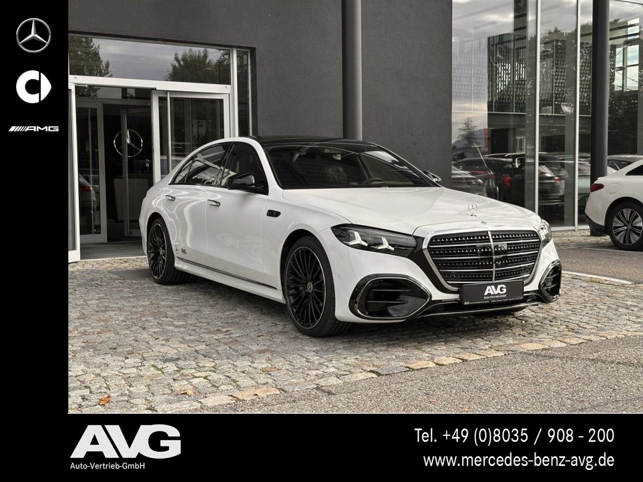 Mercedes-Benz S-Klasse – Bild 3