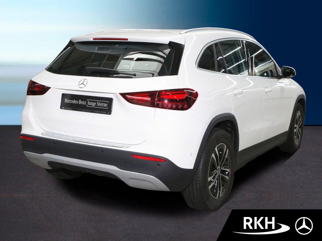 Mercedes-Benz GLA – Bild 3