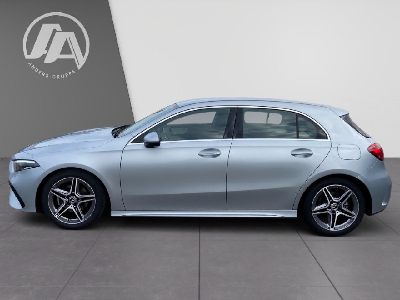 Mercedes-Benz A-Klasse – Bild 4