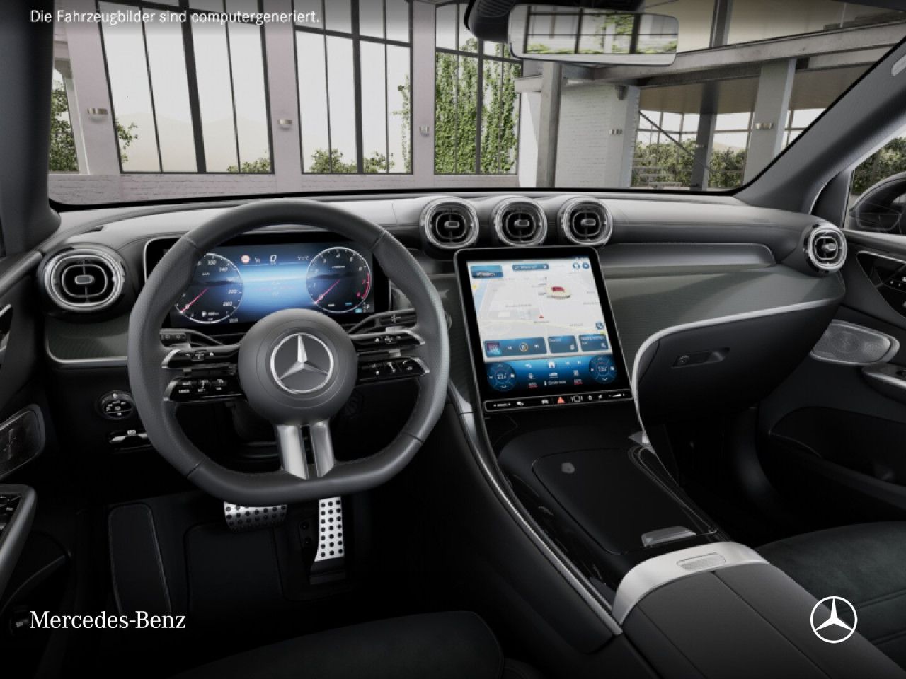 Mercedes-Benz GLC – Bild 7