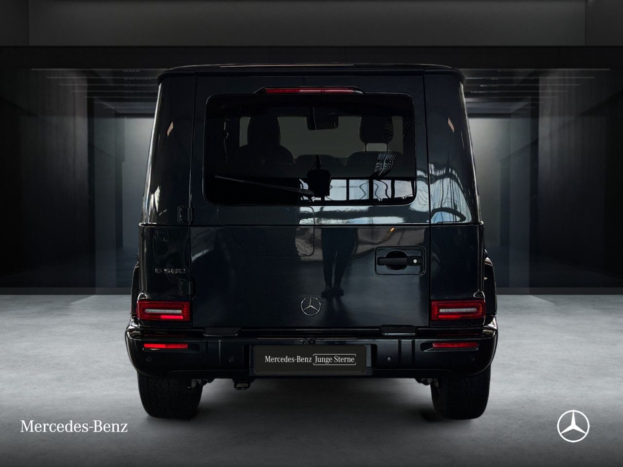 Mercedes-Benz G-Klasse – Bild 4