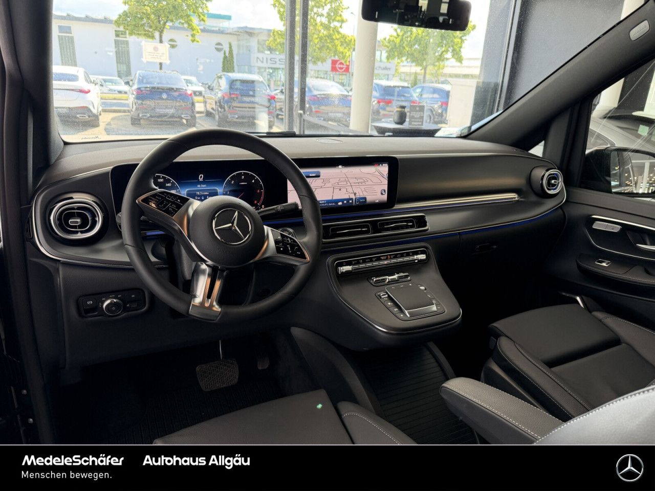 Mercedes-Benz V-Klasse – Bild 2