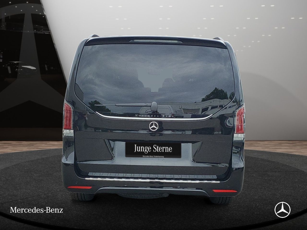 Mercedes-Benz V-Klasse – Bild 6